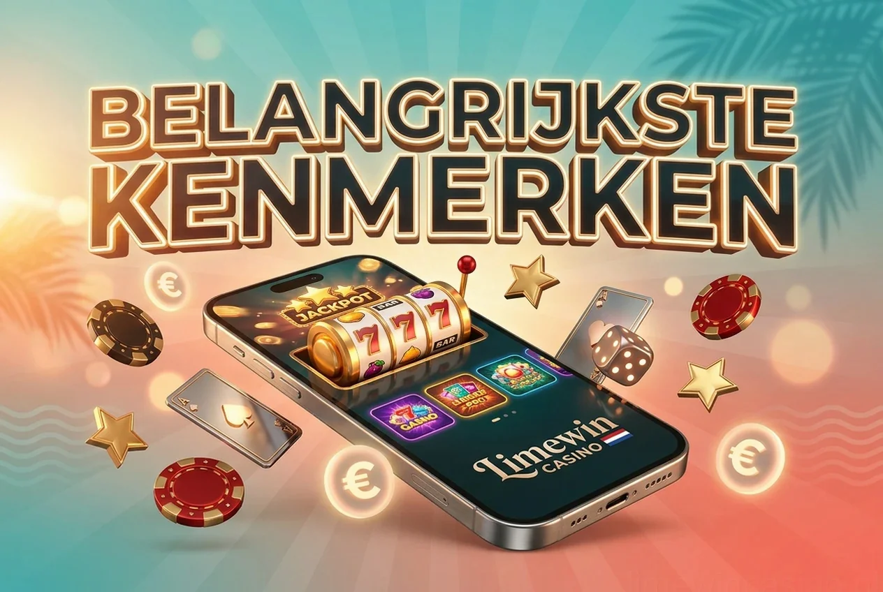 Belangrijkste Kenmerken